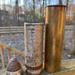 US 3-inch Field Gun Shrapnel Round *INERT Relic* - Complete!