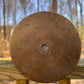 French 105mm Brass Casing - *INERT Relic*
