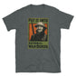 "Put It Into National War Bonds" WWI Poster T-shirt