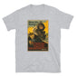 "Keep 'em Going" - US Railroad Administration WWI Poster T-shirt